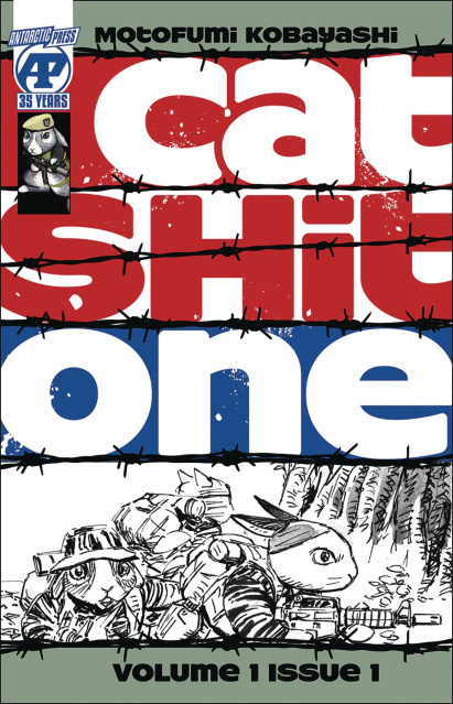 Cat Shit One, Volume One #1