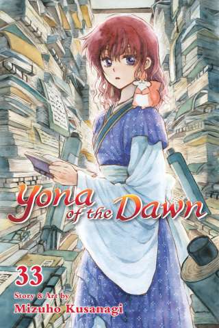 Yona of the Dawn Vol. 33