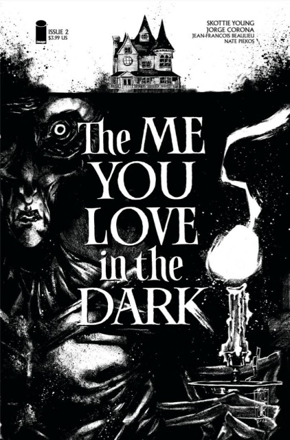 The Me You Love in the Dark #2 (2nd Printing)