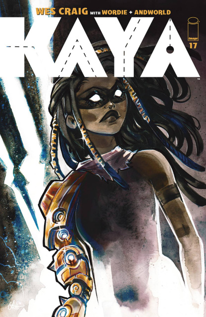 Kaya #17 (Wyzgala Cover)