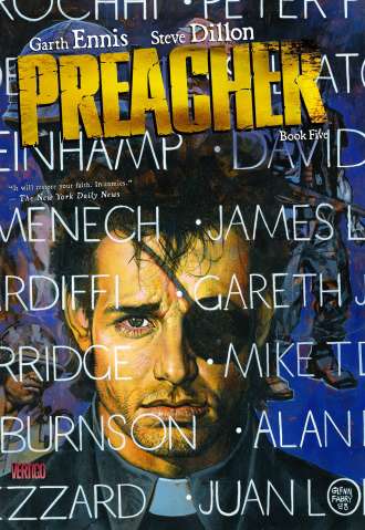 Preacher Book 5