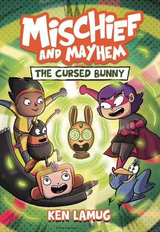 Mischief and Mayhem Vol. 2: The Cursed Bunny