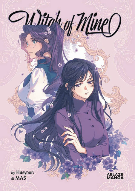 Witch of Mine Vol. 3