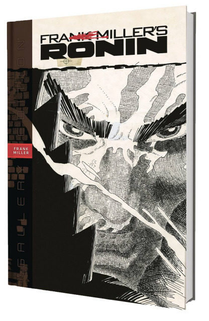 Frank Miller's Ronin (Gallery Variant Edition)