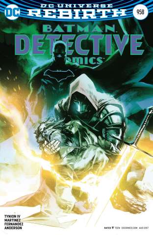 Detective Comics #958 (Variant Cover)