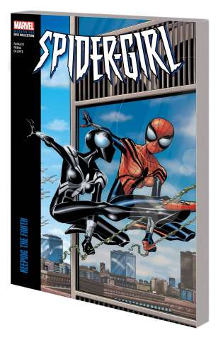 Spider-Girl: Keeping the Faith (Modern Era Epic Collection)