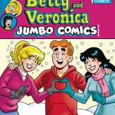 World of Betty & Veronica Jumbo Comics Digest #22