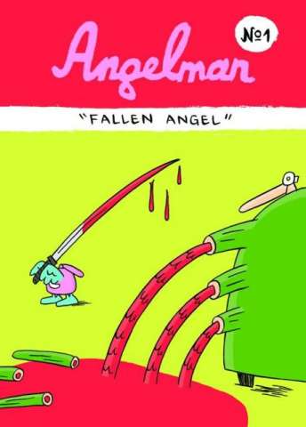 Angelman: Fallen Angel