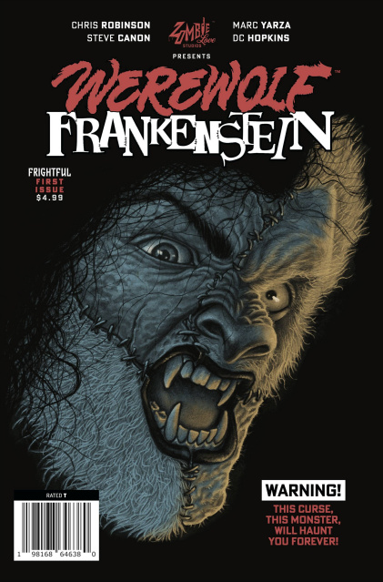 Werewolf Frankenstein (Special Edition)