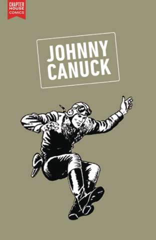 Johnny Canuck Compendium: 1941-1946