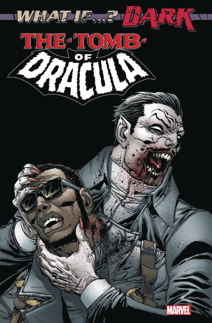What If...? The Dark Tomb of Dracula #1