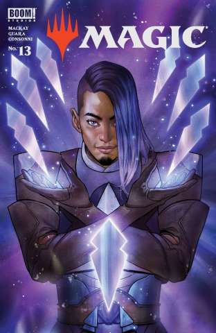 Magic: The Gathering #13 (10 Copy Robles Cover)