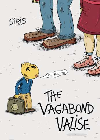 The Vagabond Valise