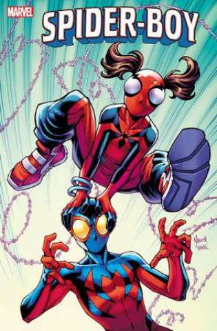 Spider-Boy #13 (Todd Nauck Cover)