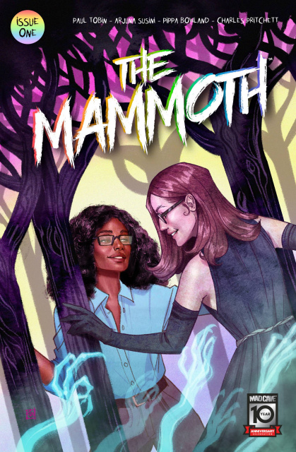 The Mammoth #1 (Kevin Wada Cover)