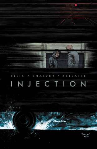 Injection #9 (Shalvey & Bellaire Cover)