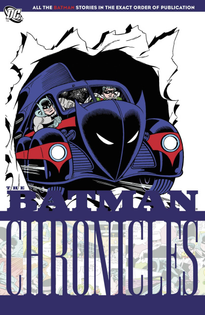 Batman Chronicles Vol. 11