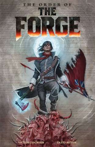 The Order of the Forge