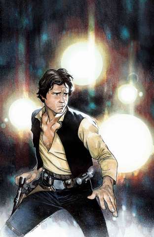 Star Wars: Han Solo #4