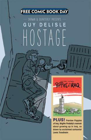 Hostage / Poppies of Iraq