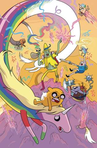 Adventure Time #74