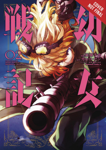 The Saga of Tanya Evil Vol. 2