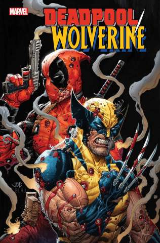 Deadpool / Wolverine #1