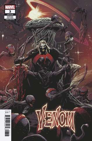 Venom #3 (Stegman 3rd Printing)
