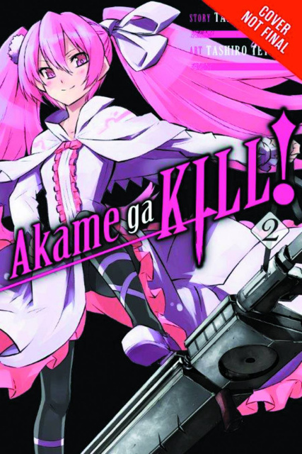 Akame Ga KILL! Vol. 2