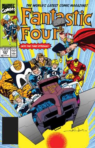Fantastic Four by Walter Simonson #1 (True Believers)