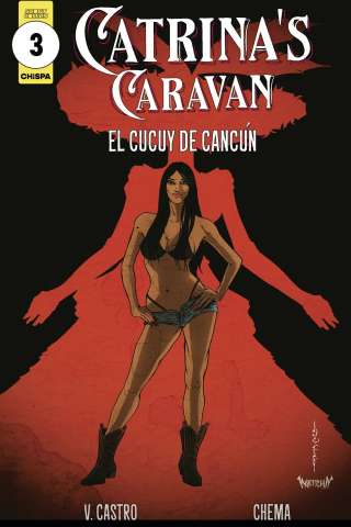 Catrina's Caravan #3