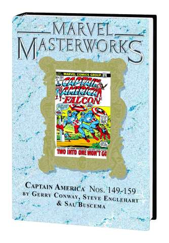 Captain America Vol. 7 (Marvel Masterworks)