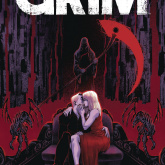 Grim #20 (Flaviano Cover)