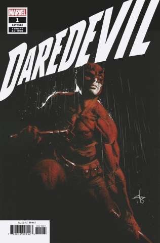 Daredevil #1 (Dell'Otto Cover)