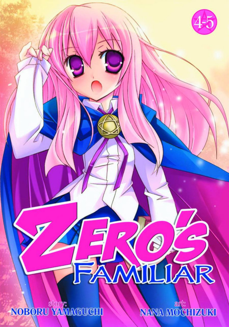 Zero's Familiar Vol. 2