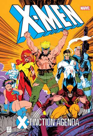 X-Men: The X-Tinction Agenda (Omnibus)