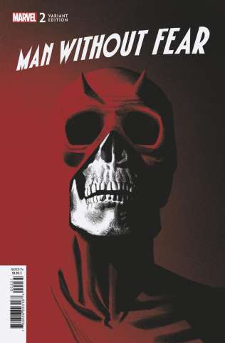 The Man Without Fear #2 (Smallwood Cover)