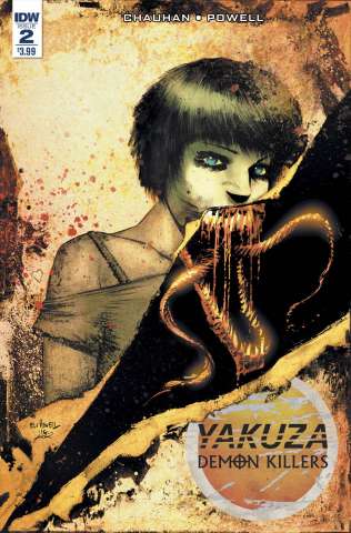 Yakuza: Demon Killers #2