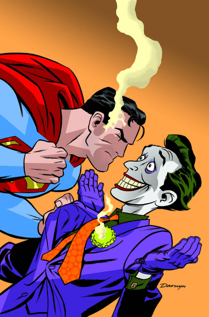 Action Comics #41 (The Joker Variant)