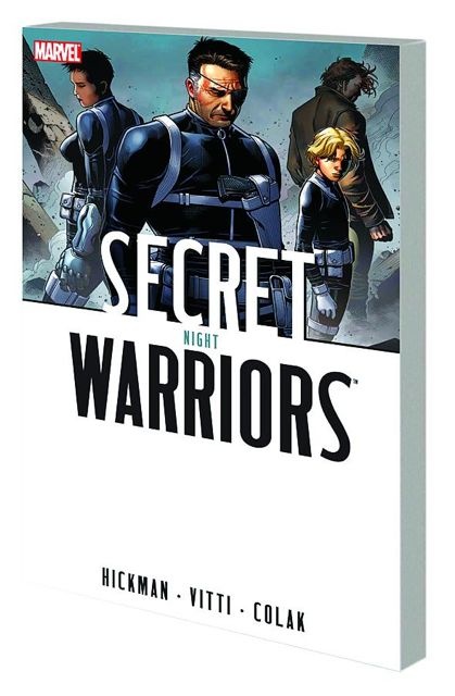 Secret Warriors Vol. 5: Night
