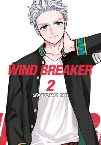 Wind Breaker Vol. 2