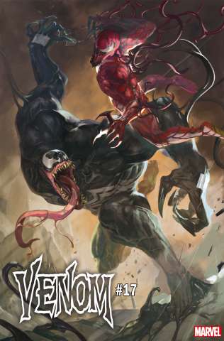 Venom #17 (Sunghan Yune Cover)