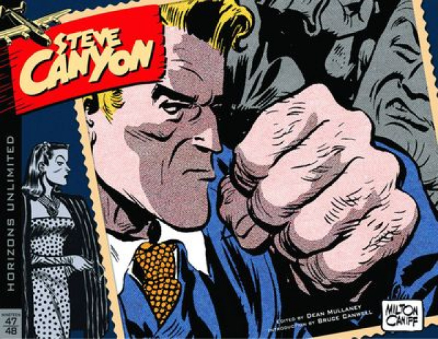 Steve Canyon Vol. 1: 1947-1948