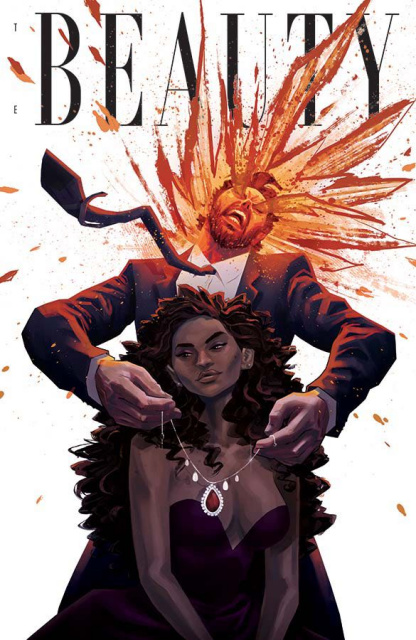 The Beauty #10 (Walker Cover)