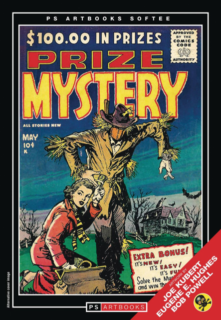 Classic Horror Comics Vol. 8 (Softee)