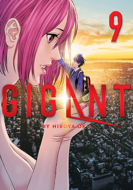 Gigant Vol. 9