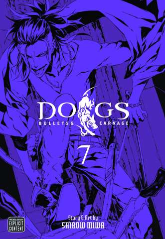 Dogs Vol. 7