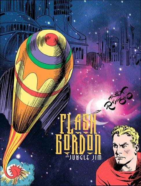 The Definitive Flash Gordon and Jungle Jim Vol. 1