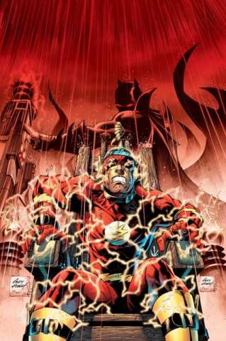 Flashpoint #2 (2nd Printing)