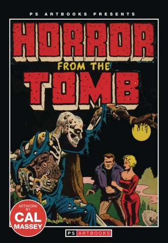 Horror From the Tomb Magazine #1
